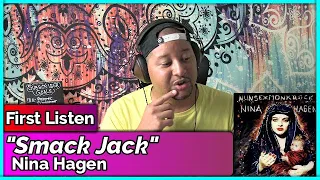 Nina Hagen- Smack Jack REACTION & REVIEW