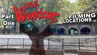 The Warriors FILMING LOCATIONS | Part One | Cyrus Meeting