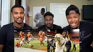 First Time Watching (Tavon Austin College Highlights!)