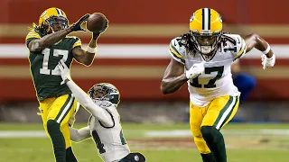 Davante Adams' Top Routes, Catches & 1-on-1 Matchups from 2020!