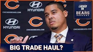 Massive trade down? How valuable is it actually for Chicago Bears to pick in the Top 10?