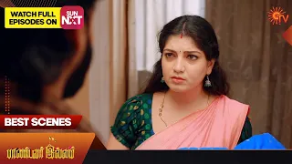 Pandavar Illam - Best Scenes | 27 July 2023 | Sun TV | Tamil Serial