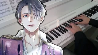 Yuri!!! On Ice Opening - History Maker (Piano Cover)