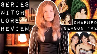 Charmed Season 1 & 2 Witch Series Review | The Real World Lore, History and Witchcraft