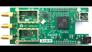 Piattaforma Hardware & Software  Decoder Ricevitori SDR - KiwiSDR