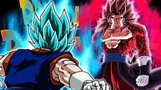 Is Dragon Ball Heroes the Best Team in Dokkan? (SDBH vs WWC)