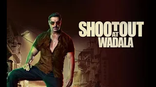 Shootout At Wadala Full Movie