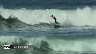 Billabong Surf TV Volume05#09 Seg 3 - Billabong Pro J-Bay