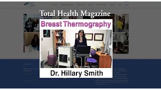 Dr. Hillary Smith on Breast and Full Body Thermography