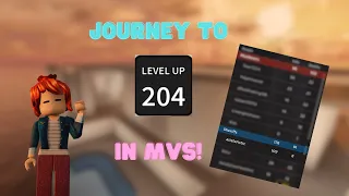 Levelling up to Reach Level 204! 😍 | Murderers Vs. Sheriffs | Gameplay #31