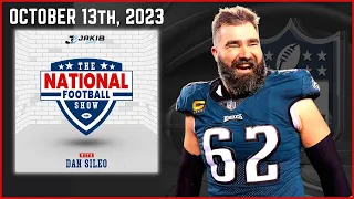 The National Football Show with Dan Sileo | Friday October 13th, 2023