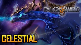 Falconshield - Celestial (League of Legends song - Aurelion Sol)