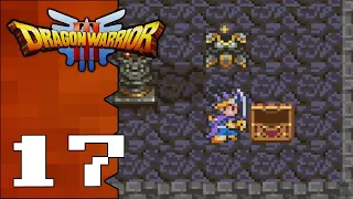 Let's Play Dragon Quest III (SNES) |17| Navel of the Earth