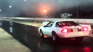 10 second 1/4 mile third gen camaro