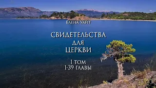 СВИДЕТЕЛЬСТВА для ЦЕРКВИ 1 том, 1-39 гл. | Елена Уайт | аудиокнига