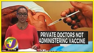 Private Doctors Yet to Fulfill Promise to Administer Jab | TVJ News - Nov 12 2021
