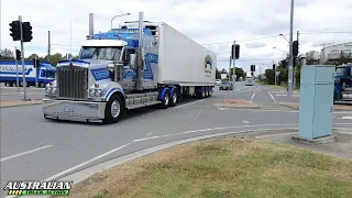 Aussie Truck Spotting Episode 16: Port of Brisbane, Queensland 4178