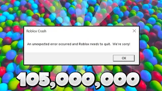 Pushing Roblox Studio to its LIMITS...