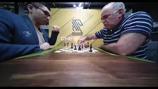 Kasparov's still got it! | Champions Showdown 9LX St Louis 2023