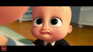 Босс молокосос The Boss Baby 2017  Трейлер 2  Русский дублированный 1080p