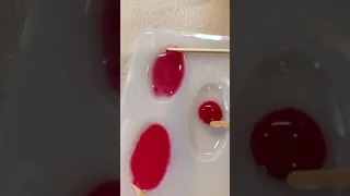 Blood Typing Demonstration Using Simulated Blood