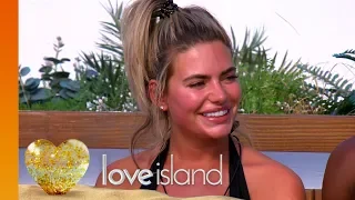 Megan Passes the Parent Test With Flying Colours | Love Island 2018