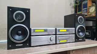 💥Dòng Trung DENON D100 Uy Lực - Sang Trọng (Vũ 0908804711)