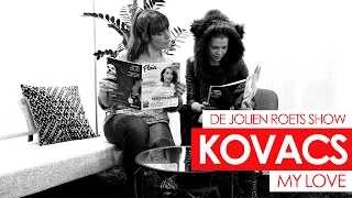 Kovacs - My Love (live bij Q)