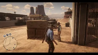 How to install Mexico in RDR2 with pedestrians