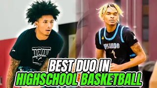 MIKEY WILLIAMS & JJ TAYLOR SUPERSTAR DUO HEAT UP & GO OFF In PLAYOFF GAME!