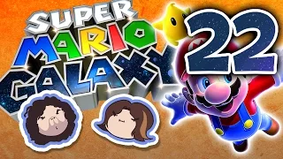 Super Mario Galaxy: Shell Hell - PART 22 - Game Grumps