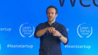Jason Fried, Why 40 Hours is Enough: Lessons from Basecamp - Lean Startup 2016