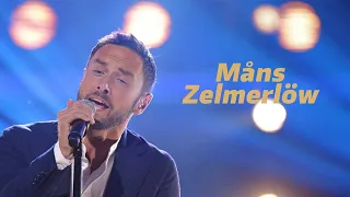 Måns Zelmerlöw - Alone on christmas eve- Live BingoLotto 8/11 2020