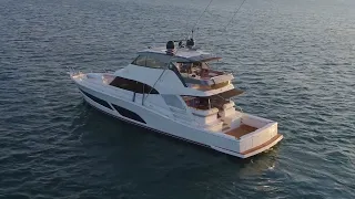 Experience the Riviera 72 Sports Motor Yacht Lifestyle