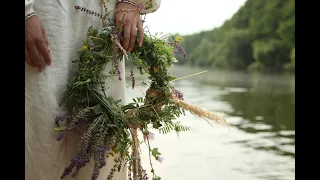 Rodowesta Tanz: Kupala Sommersonnenwende