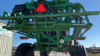 2015 JOHN DEERE R4038 For Sale