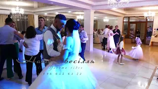 ЧОМ ТРАВА ЗЕЛЕНА - ВЕСІЛЬНИЙ ВАЛЬС. ГУРТ АКОРД. ПЕРЛИНА КАРПАТ 2021. @yaremaweddingstudio2420