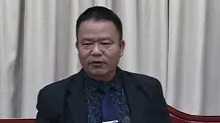 K.Lalngaihawma(Mizo Sermon tha zual)