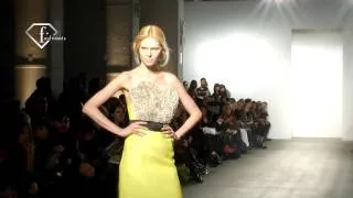 Victor de Souza Runway Show + Backstage - New York Fashion Week Fall 2011 NYFW | FashionTV FTV