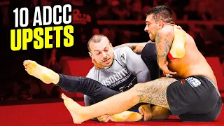 10 BIGGEST ADCC UPSETS OF ALL TIME