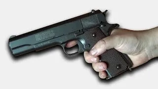 Swiss Arms - Colt 1911