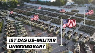 Ist das US-Militär unbesiegbar?