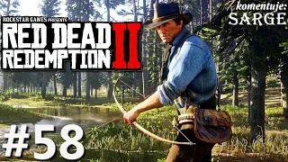 Zagrajmy w Red Dead Redemption 2 PL odc. 58 - Dom alkoholika