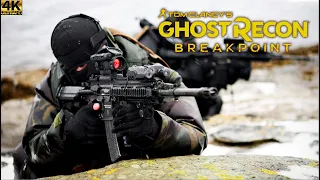 Ghost Recon Breakpoint | SAS Take Down | Elite & Extreme | No Hud