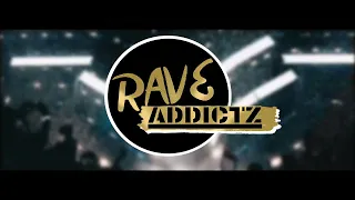 AVICII - PROMISES OF TEARS // RAVE ADDICTZ  (HARDSTYLE REMIX) LYRICS