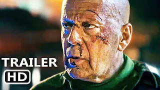 Fortress Trailer (2021) Bruce Willis