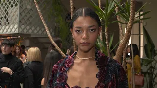 Romance In The Air by Luisa Beccaria, Milan Fall/Winter 2024-25 | FashionTV | FTV