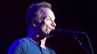 Sting - Englishman In New York, Live, Kiev, Oct 6, 2017