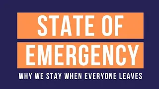 STATE OF EMERGENCY (ENGLISH)