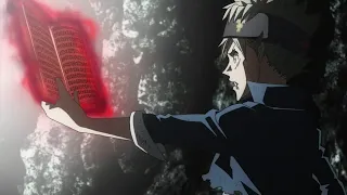 Licht revealed secret of Asta's grimoire - Asta impressed Magic Knights with his victory on Licht